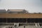 BEIJING, CHINA - DECEMBER 29, 2019. Wonderful terraces and marble stairs in the Forbidden City in Beijing, China