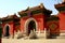 Beijing, China: Heavenly King Hall Entry Gate