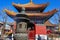 BEIJING, CHINA - MARCH 10, 2016: Yonghegong Lamasery,Yonghe Lama