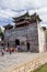 Beijing, China. Summer Imperial Palace. Tower with pagoda