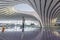 Beijing daxing international airport terminal