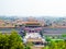 Beijing Forbidden City buildings