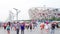 Beijing Olympic park at daytime. HD