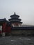 Beijing Temple of heaven, a miracle of China