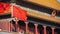Beijing Tiananmen,flying flag,China Political center.