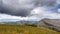 Beinn Laith Mhor Fannaich in Scottish Highlands