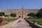 Beit Gamal Monastery near Jerusalem, main building