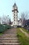 Bejar church tower bell