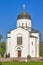 Bela crkva - White church near Krupanj, Serbia