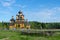 Belarus, Dudutki. Church of the Holy Prophet John the Baptist