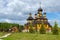 Belarus, Dudutki. Church of the Holy Prophet John the Baptist