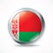 Belarus flag button