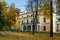 Belarus, Gomel, the administrative building Rumyantsev-Paskevich Palace