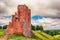 Belarus: ruins of Navahrudak, Naugardukas, Nowogrodek, Novogrudok castlen