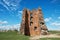 Belarus. Ruins of Novogrudok Castle. May 25, 2017