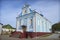 Belarus, Stolbtsy: orthodox church of St Ann.