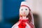 Belarusian Folk Doll. National Folk Dolls Are Popular Souvenirs