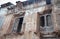Belchite ghost town ruined in battle during the Spanish Civil War, Zaragoza, Spain