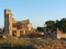 Belchite ruins, Zaragozxa, Spain