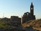 Belchite ruins, Zaragozxa, Spain