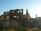 Belchite ruins, Zaragozxa, Spain