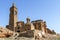 Belchite village destroyed in a bombing during the Spanish Civil War