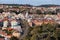 Belem District in Lisbon