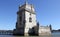 Belem Tower, 16th-century fortification, ceremonial gateway to Lisbon, Portugal