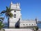 Belem Tower in Lisbon