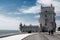 BELEM TOWER IN LISBON