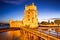 Belem Tower of Lisbon