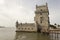 Belem Tower of Lisbon overview