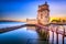 Belem Tower in Portugal