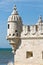 BELEM TOWER (Torre de Belem), Lisbon, Portugal