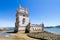 Belem Tower or the Tower of St Vincent is a fortified tower located in Lisbon, Portugal.