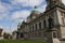 Belfast City Hall and Ferris Wheel