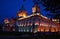 Belfast City Hall at Night