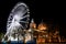 Belfast Wheel at the City Hall