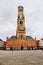 Belfort (Belfry) of Bruges, Belgium