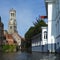 Belfort tower in Bruges