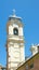 Belfry of Basilica parrocchiale di Santa Margherita d\'Antiochia-