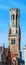 Belfry in Bruges, Belgium