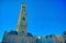 Belfry of Bruges in Brugge, Belgium