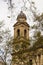 Belfry of Cathedral Basilica of the Immaculate Conception and San Felipe and Santiago of Montevideo, Uruguay