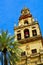 Belfry of Cathedral-Mosque of Cordoba, Spain