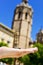 The belfry of the Cathedral of Valencia, in Valencia, Spain