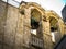 Belfry in the Christian Quarter of old Jerusalem