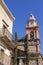 Belfry of the church of Real de catorce, san luis potosi I