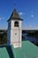 Belfry dome in Kremlin of Yaroslavl