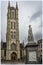 Belfry in Ghent, Belgium